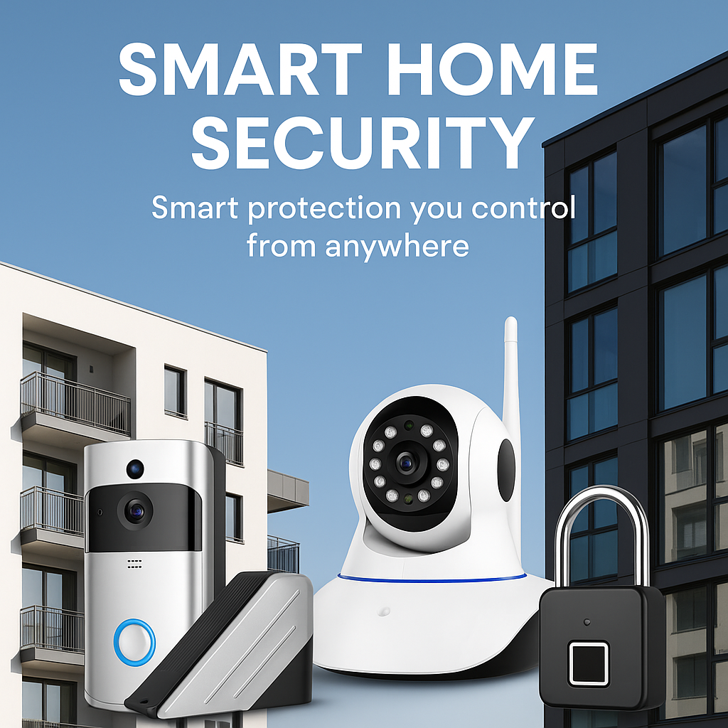 Smart Home Security