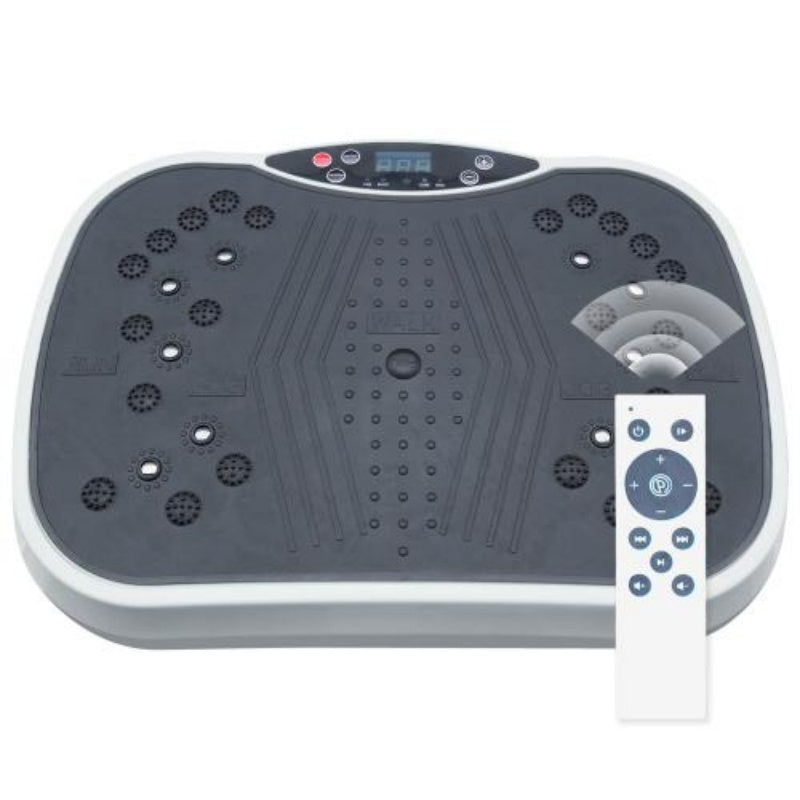Vibration Plate Exercise Machine – Full Body Workout Platform