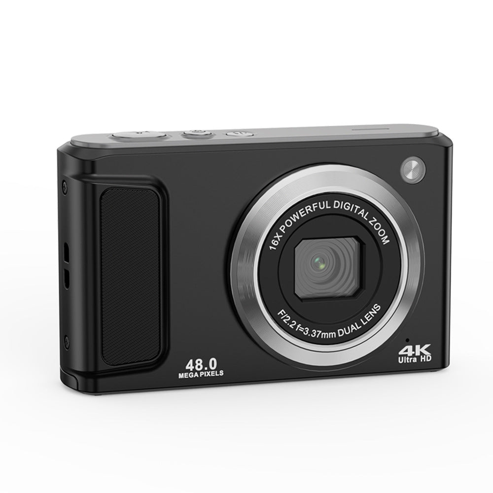 Entry-Level 4K HD Digital Camera (Front and Rear Dual Camera)