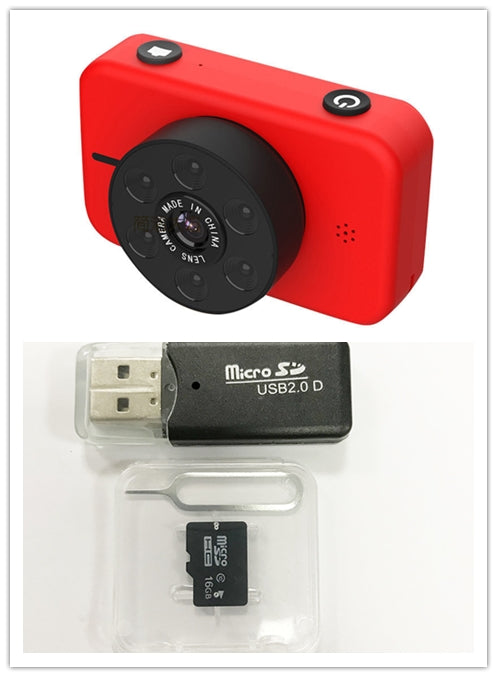 kids’ digital mini camera