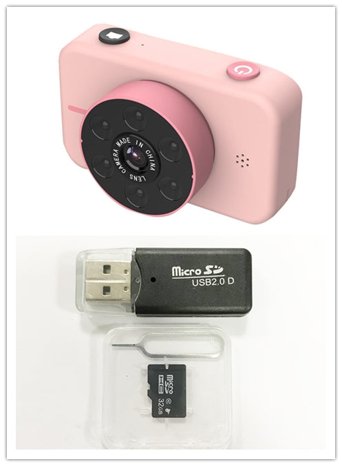 kids’ digital mini camera