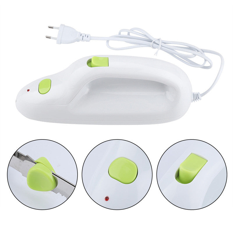 Electric Bread Knife – Rechargeable Cordless Bread Cutter