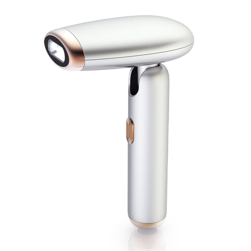 Folding IPL Laser Hair Removal Device – At-Home Hair Reduction