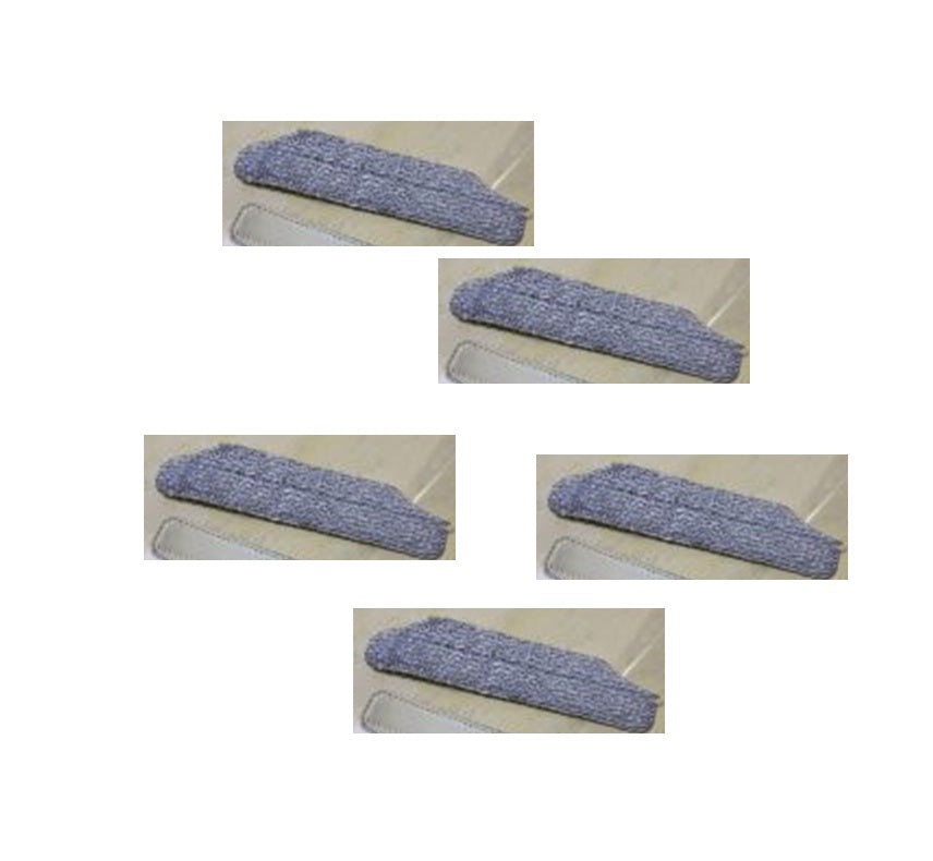 3-in-1 Hand-Push Sweeper: Broom + Dustpan + Mop All-in-One Floor Cleaning Machine