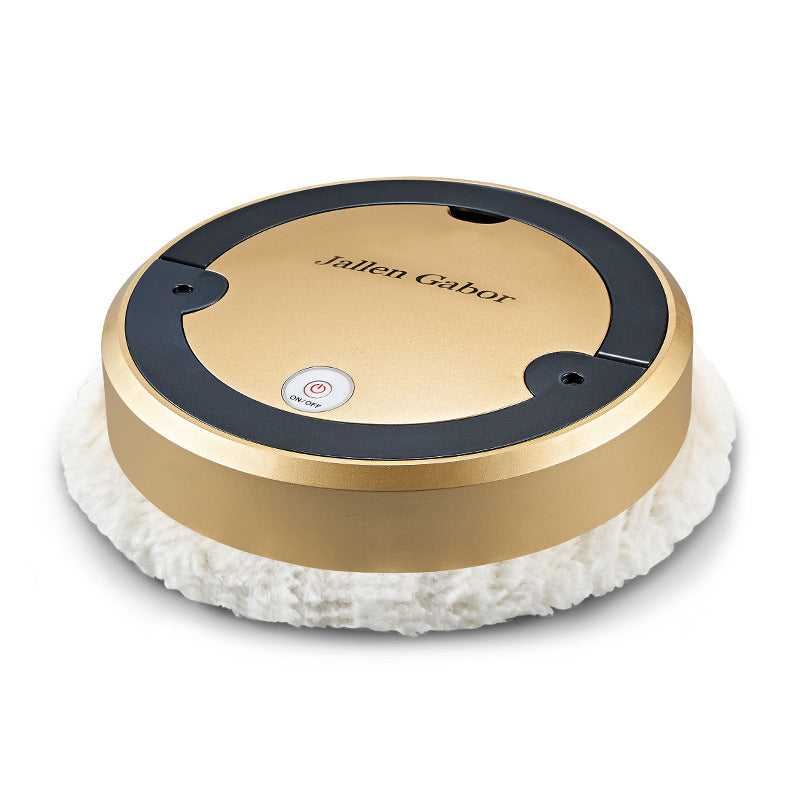 Smart Robot Vacuum & Mop – Auto-Spray, Auto-Charge, Quiet Home Cleaner