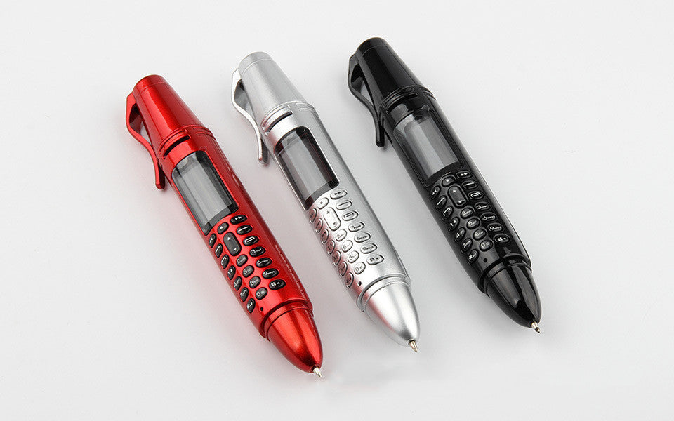 UNIWA AK007 Rotating Mini Phone – Bluetooth Dialer, Recorder & Magic Sound