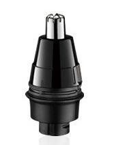 Multifunctional 5-Blade Electric Shaver – Head Razor + Beard & Nose Hair Trimmer Kit