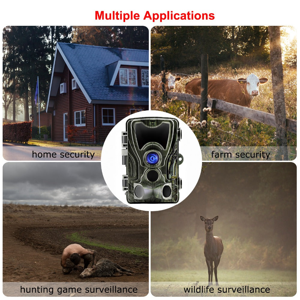 HC-801A Hunting / Trail Camera