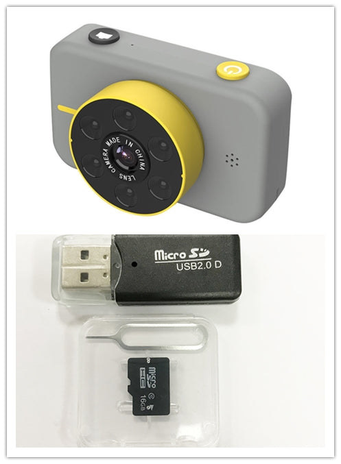 kids’ digital mini camera
