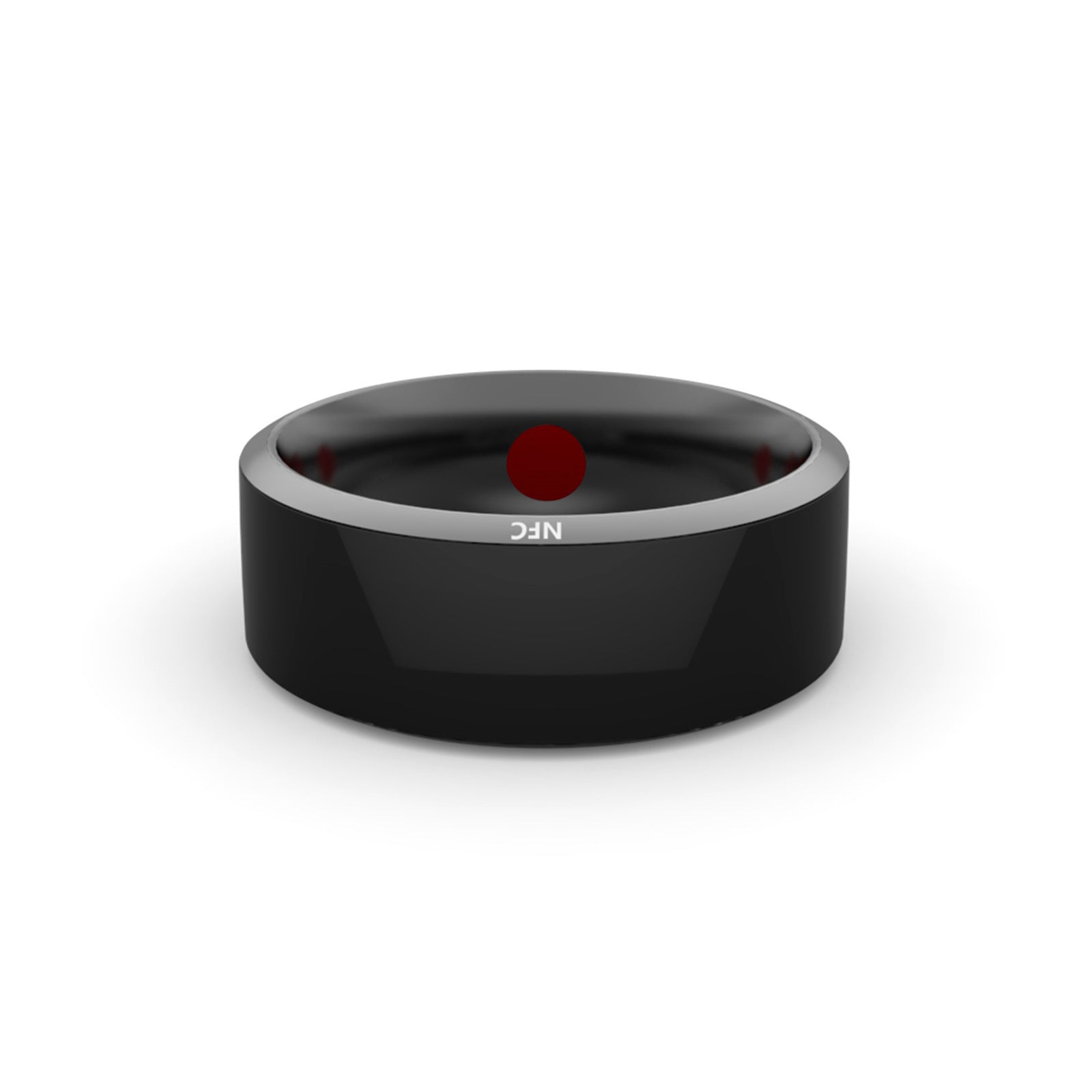 NFC Smart Ring – Multifunction Wearable With Privacy, Sharing & Notifications