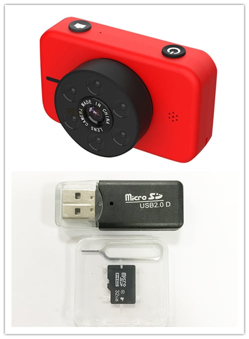 kids’ digital mini camera