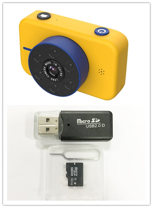 kids’ digital mini camera