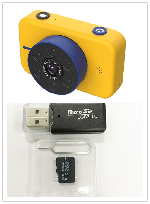 kids’ digital mini camera
