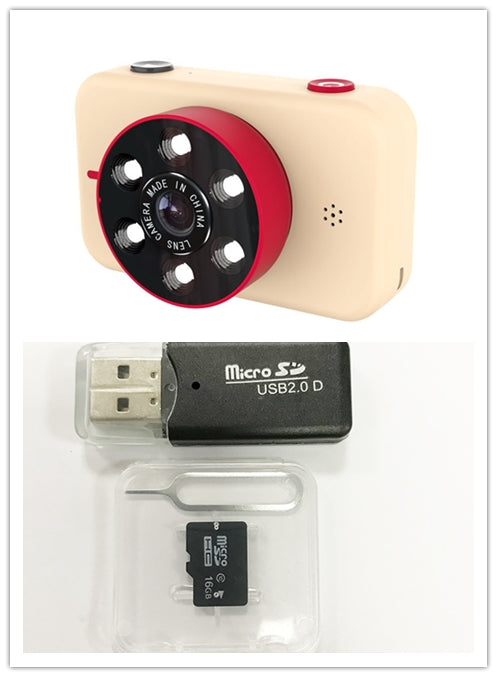 kids’ digital mini camera