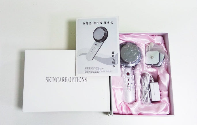 Handheld Ultrasound Body Slimming Massager – Fat & Cellulite Remover