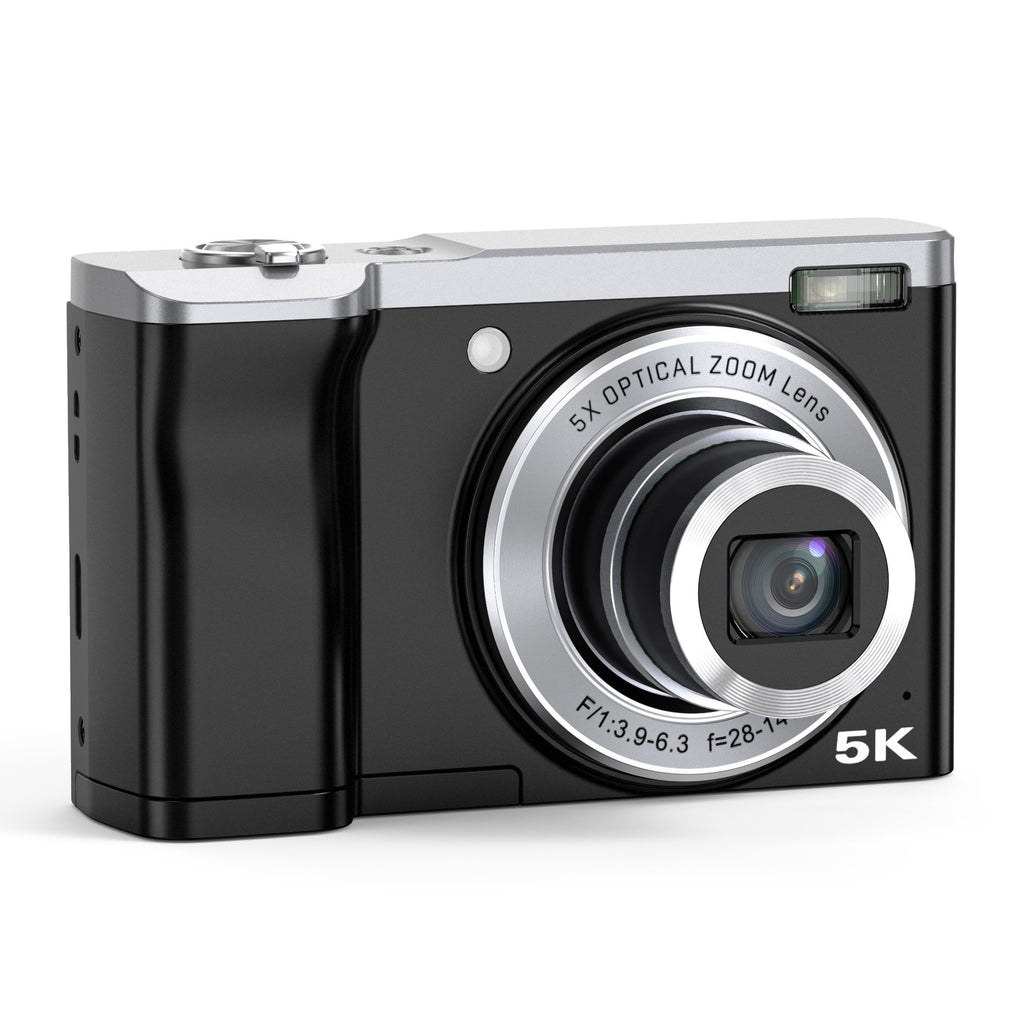 5K HD Shooting Digital Camera Optical Zoom Anti-Shake Camera