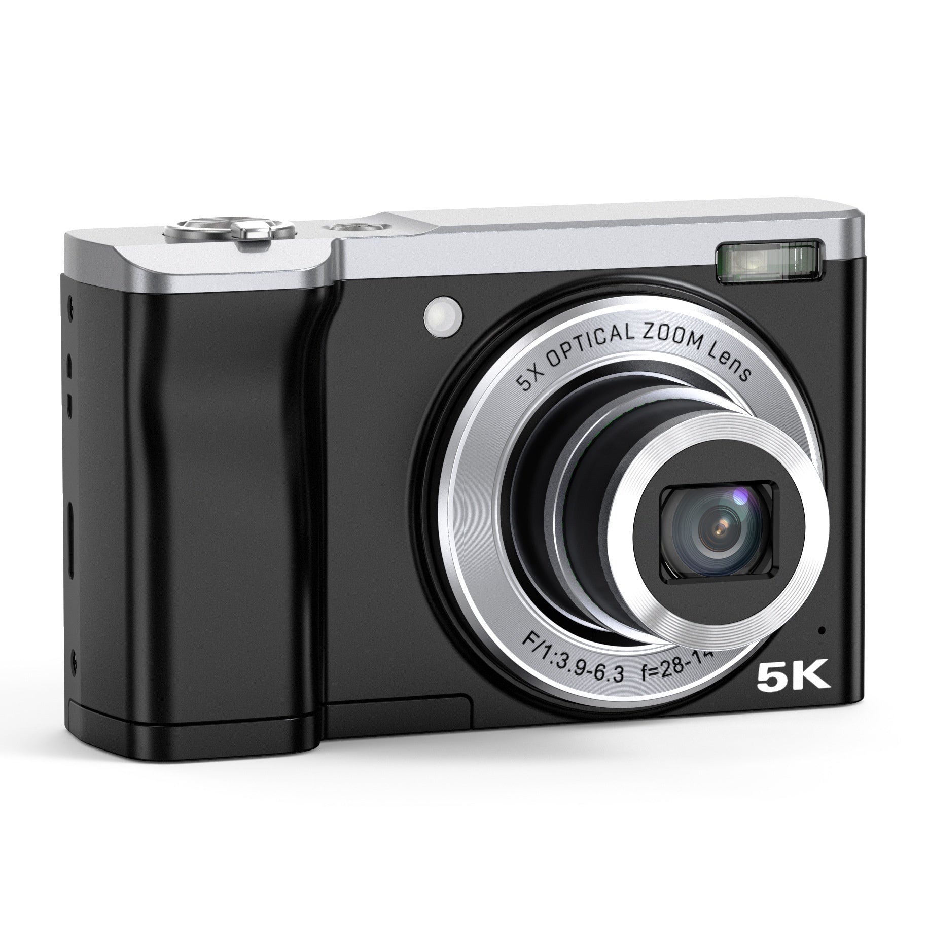 5K HD Shooting Digital Camera Optical Zoom Anti-Shake Camera