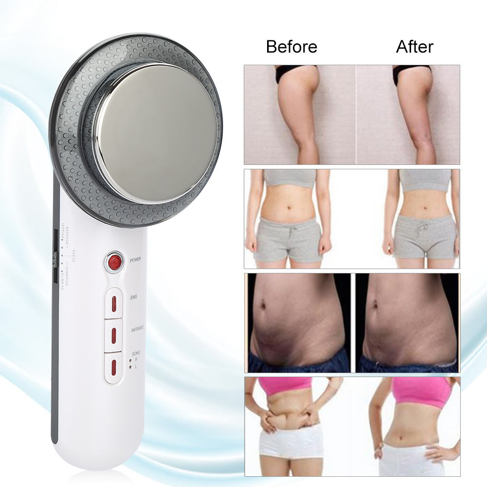 Handheld Ultrasound Body Slimming Massager – Fat & Cellulite Remover