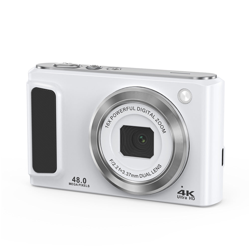 Entry-Level 4K HD Digital Camera (Front and Rear Dual Camera)