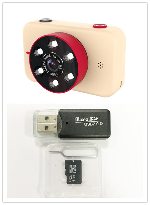 kids’ digital mini camera