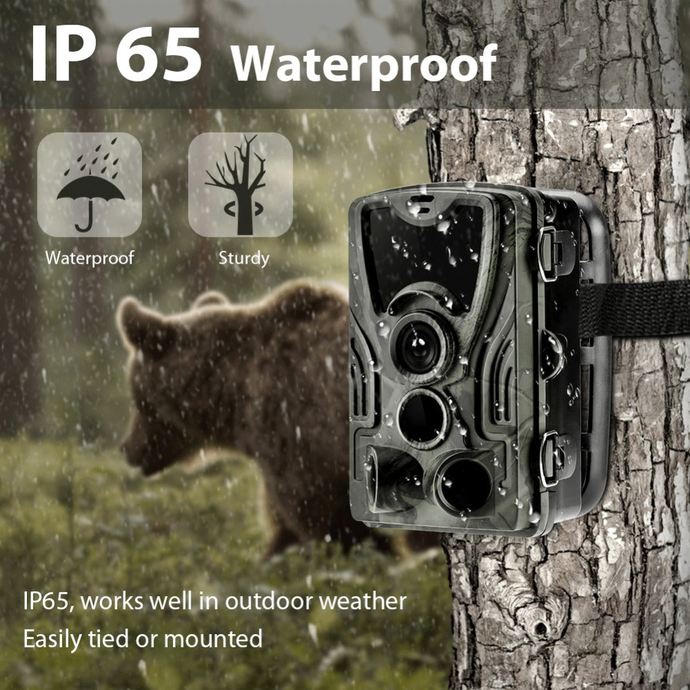 HC-801A Hunting / Trail Camera