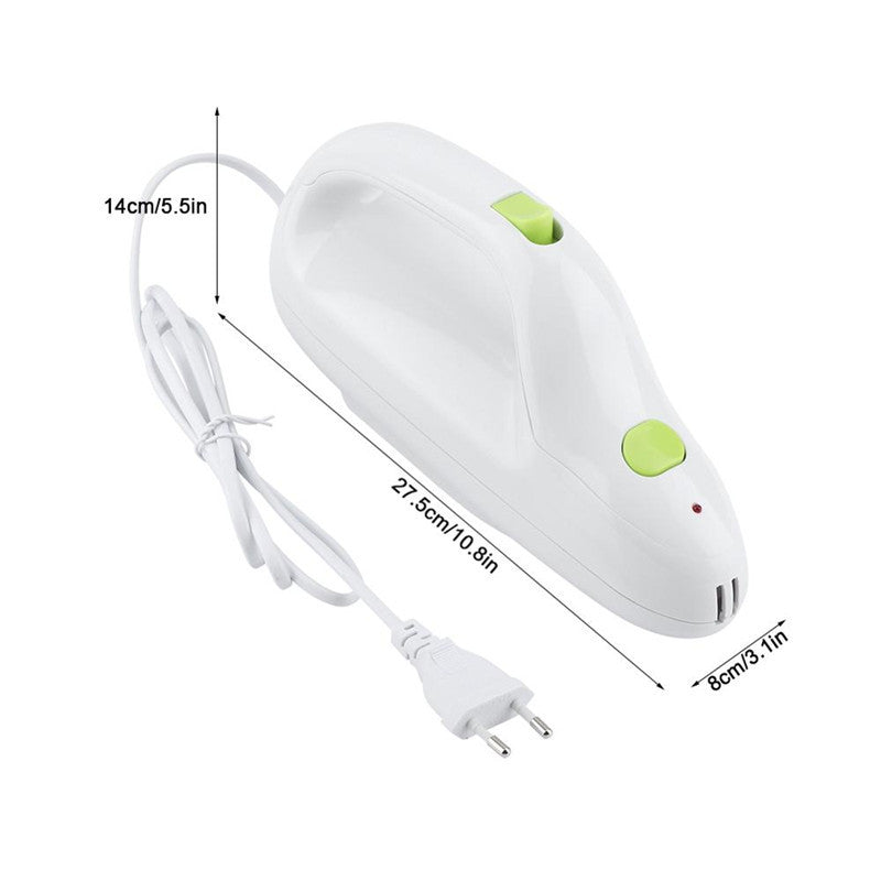 Electric Bread Knife – Rechargeable Cordless Bread Cutter