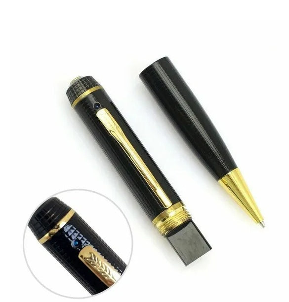 1080P HD Spy Camera Pen – Hidden Mini Video Recorder
