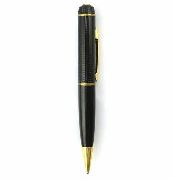 1080P HD Spy Camera Pen – Hidden Mini Video Recorder