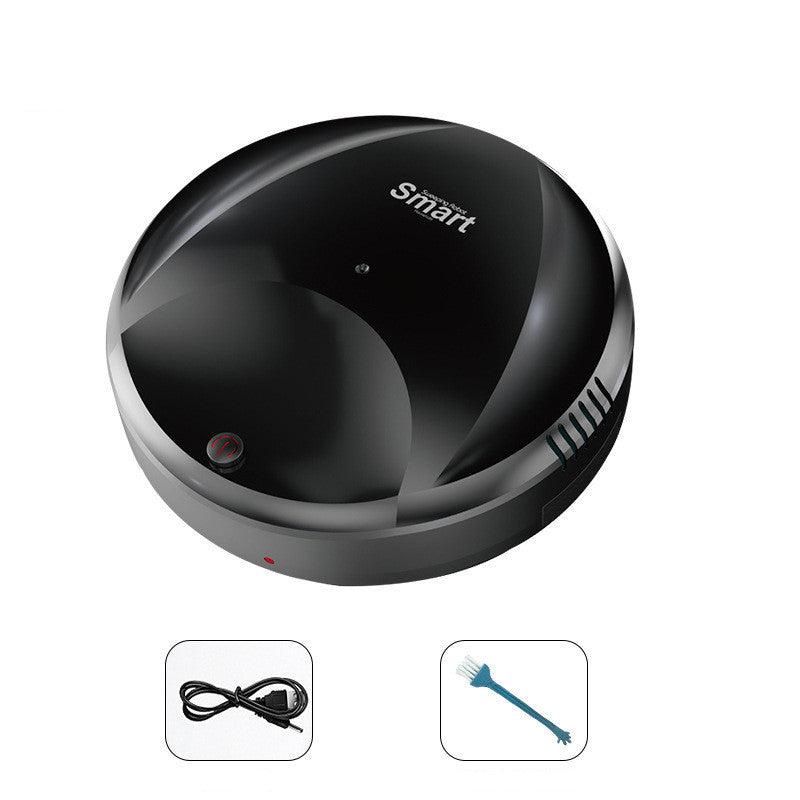 Smart Mopping & Vacuum Robot – Auto-Charging Floor Cleaner