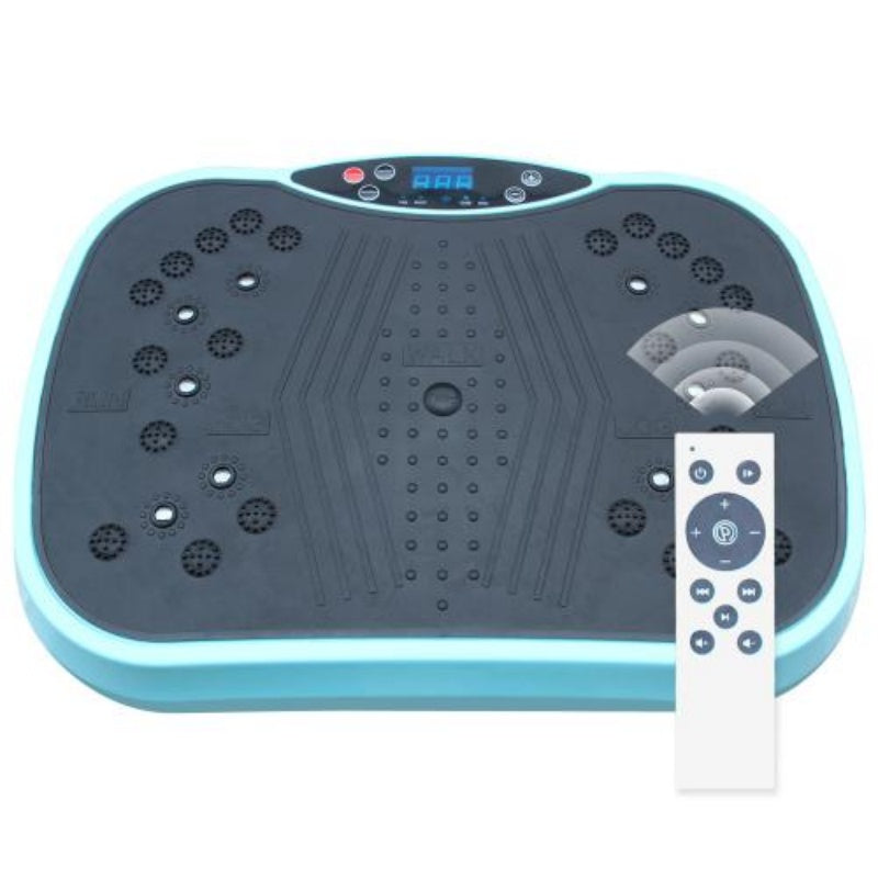 Vibration Plate Exercise Machine – Full Body Workout Platform