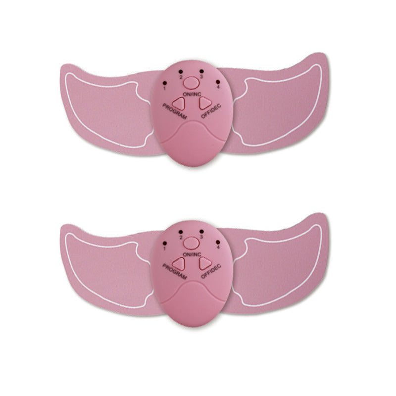 Abdominal Patch Fitness Equipment – Home Workout Muscle Stimulator Pad