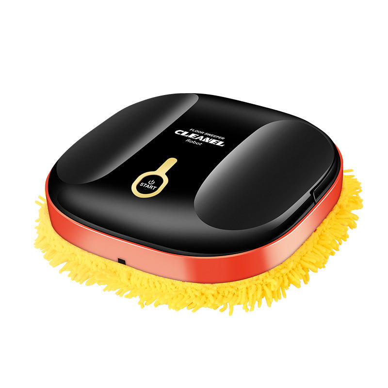 Smart Mopping & Vacuum Robot – Auto-Charging Floor Cleaner